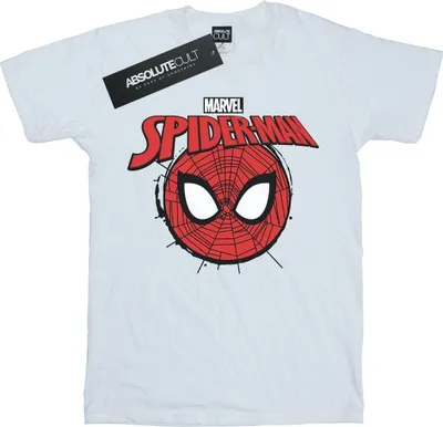 Produktbild von Marvel - T-Shirt für Herren BI45462 (M) (Weiß)