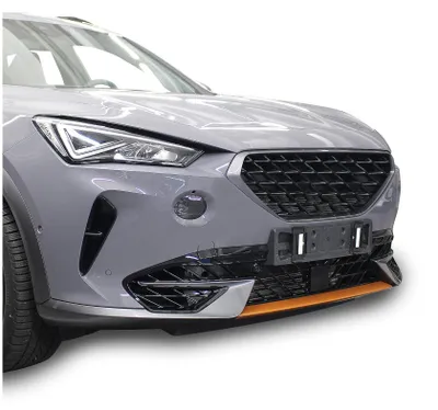 Produktbild von Selbstklebende Spoilerfolie für Auto-Zubehör