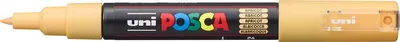 Produktbild von Posca - Uni POSCA Farbmarker PC-1MC, 0,7 mm, abrassiv