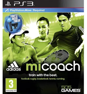 Image de Adidas miCoach : les bases (PS3)
