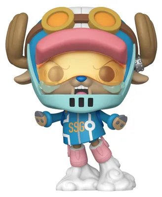 Produktbild von Funko Pop! Animation: One Piece - Tony Tony Chopper (Egghead Arc) #2148