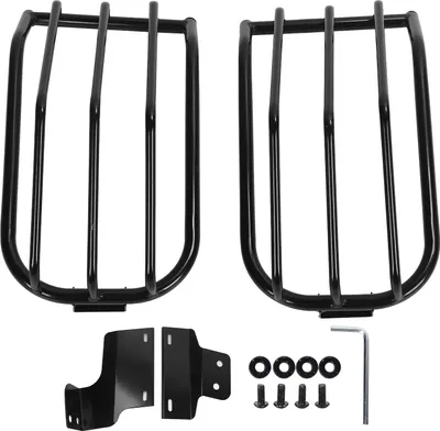 Produktbild von Auto-Rücklichtabdeckung, Rücklicht, Kohlenstoffstahl, Ersatz für FJ Cruiser 2007-2021