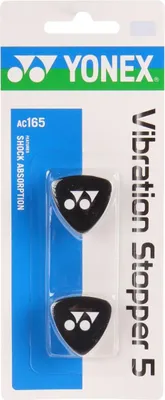 Produktbild von AC 165 Vibrastop Schwarz, 1 Paar