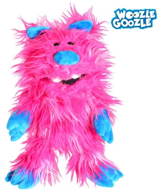 Produktbild von Living Puppets Handpuppe Meerwoozchen WG400