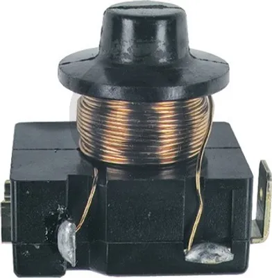 Produktbild von Europart Anlaufrelais 1/6 PS universal für Kompressor Kühlschrank Gefrierschrank