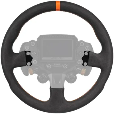 Produktbild von Simagic ZS-330RR Alcantara Lenkrad ohne Hub