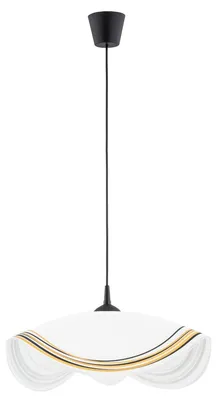Obrázok produktu pre Pendlo Daffold 1Xe27 Sklo