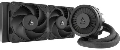 Image de ARCTIC Liquid Freezer III Pro 240 - Refroidisseur d'eau tout-en-un multi-compatible pour CPU