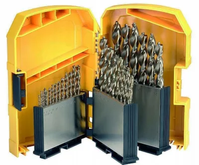 Produktbild von DeWalt DT4957-QZ Metallbohrer-Set HSS-Co 29-tlg