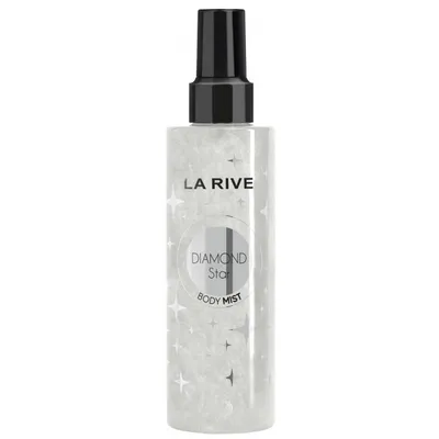 Image de Brume corporelle aux fruits Diamond Star - 200 ml
