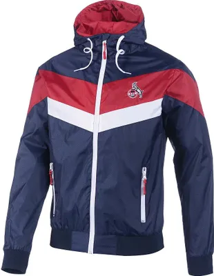 Produktbild von 1. FC Köln Windbreaker "Sportstr." Gr. 5XL
