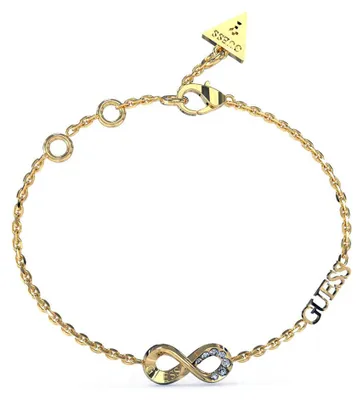 Produktbild von Guess Damenarmband JUBB03270JWYGL