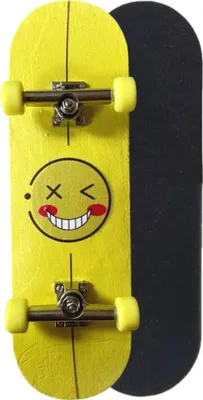 Produktbild von SAFFboards - Fingerboard Set PRO - Fingerspielzeug - ''MASON'' Edition - Finger Skateboard Fingerboard
