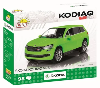 Produktbild von Cobi Cobi | Skoda Kodiaq VRS | 24573 | 5902251245733 24573