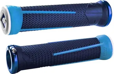 Zdjęcie produktu dla Odi Grips AG1 Lock-On, Chwyty, Kolor Aqua, Niebieski