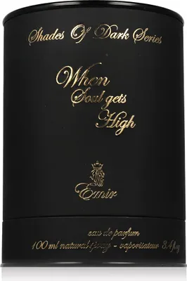 Obrázek produktu pro Emir When Soul Gets High EDP 100 ml UNISEX