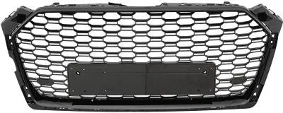 Produktbild von DIEDERICHS 1046240 Kühlergrill Frontgrill für AUDI A5 Sportback (F5A) Schwarz Glänzend