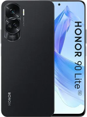 Obrázok produktu pre Honor 90 Lite 5G 256 GB Dual-Sim Cyan Lake Neu