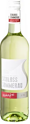 Produktbild von Schloss Sommerau Alkoholfreier Weißwein 0,75 l lieblich