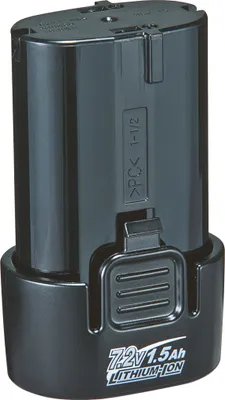 Produktbild von Makita Akku-BL0715 Li 7,2V 1,5Ah - 198000-3