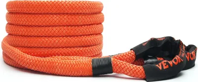 Obrázek produktu pro 7/8" x 20' Kinetic Recovery Tow Rope 30 580 lbs, odolný terénní popruh, extrémně odolný popruh s 30% elasticitou pro Jeep, osobní automobily, nákladní automobily, čtyřkolky, UTV, SUV a traktory