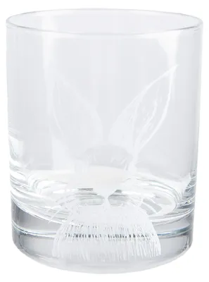 Immagine prodotto di Clayre & Eef Bicchiere d'acqua 300 ml Vetro trasparente coniglio