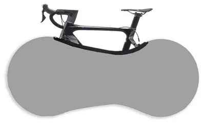 Produktbild von Fahrradabdeckung Innenaufbewahrung staubdicht waschbar kratzfest elastisch Polyester
