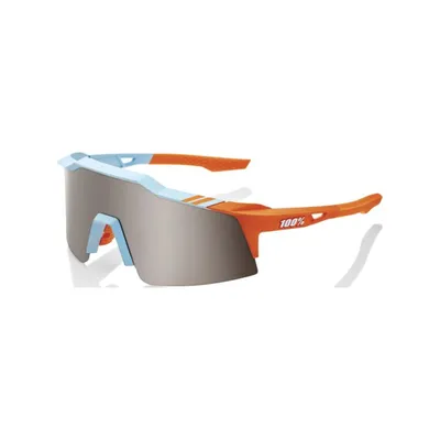 Produktbild von 100percent Speedcraft Sl Sonnenbrille Durchsichtig Hiper Silver Mirror/CAT3 Durchsichtig Hiper Silver Mirror/CAT3