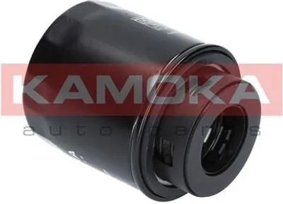 Produktbild von Ölfilter KAMOKA F114801 Anschraubfilter für VW GOLF VI (5K1) Polo Schrägheck (6R1, 6C1) TIGUAN (5N) Passat Variant (3C5) für AUDI A3 Sportback (8PA)