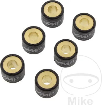 Produktbild von Variomatikgewichte 8,6g 15x12mm 6 Stück