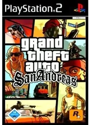 Produktbild von Grand Theft Auto: San Andreas