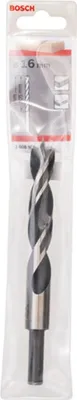Obrázek produktu pro Bosch 2 608 596 313, Vrtačka, Vrták do dřeva, 1,6 cm, 160 mm, Tvrdé dřevo, Měkké dřevo, 12 cm