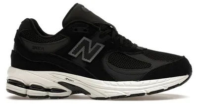 Produktbild von New Balance 2002R Black (GS) - EU 35.5
