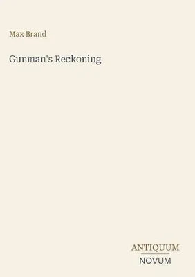 Produktbild von Gunman's Reckoning
