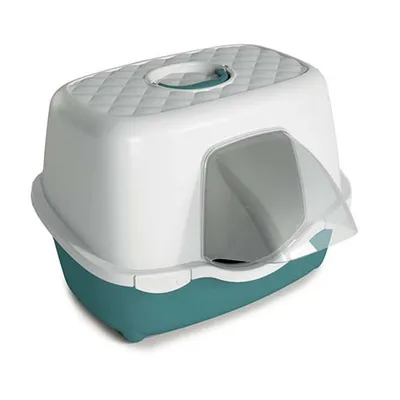 Produktbild von Toilettenhaus mit Vordach Smart out