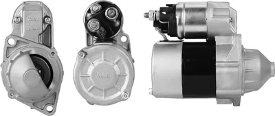 Obrázek produktu pro LUCAS LRS02244 Startér 0,8 kW, vhodný pro MERCEDES-BENZ třídy A (W168) 12 V