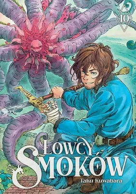Zdjęcie produktu dla Łowcy smoków. Tom 10