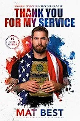 Immagine prodotto di Thank You for My Service