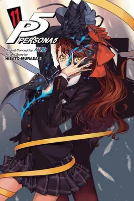 Produktbild von Persona 5, Vol. 11