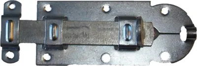 Produktbild von Alpertec Alpertec Schubriegel 125 mm