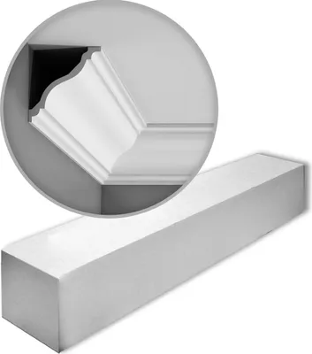 Produktbild von Orac Decor C333 LUXXUS Zierleisten 1 Karton SET 13 Stuckleisten | 26 m