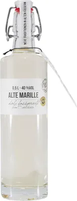 Produktbild von Birkenhof Brennerei Alte Marille, Schnaps, 40% Vol. 0,5 l