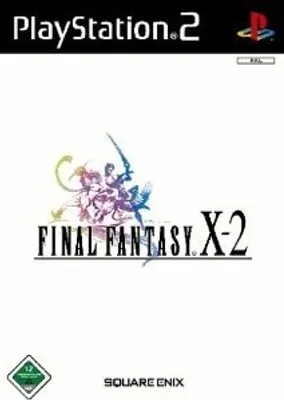 Produktbild von Final Fantasy X-2  [PLA]