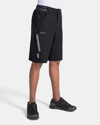 Produktbild von Herren-Radhose KILPI TRACKEE-M TM0419KI SCHWARZ Größe: S
