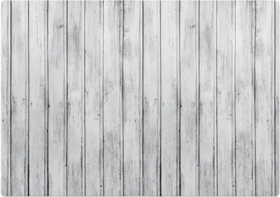 Produktbild von Vintage Holzbretter – Bodenschutzmatte – Rutschfest – Schutzmatte für Büro – Vinylmatte – Stuhlunterlage  – 100 x 100 cm