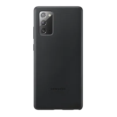 Obrázek produktu pro Samsung EF-VN980, Kryt, Samsung, Galaxy Note20, 17 cm (6,7 Zoll), černý