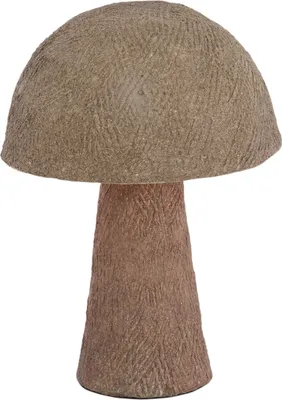 Produktbild von Light & Living - Tischleuchte CHIRLO - Ø32x45cm - Grau