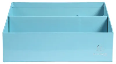 Produktbild von Briefständer Kart Aquarel PastBlau