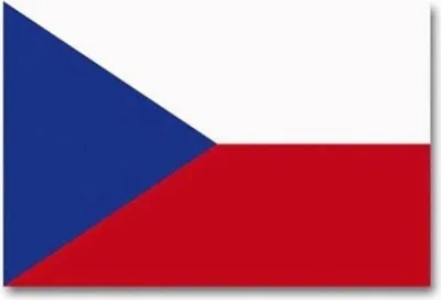 Obrázek produktu pro Vlajka ČR 150X90cm
