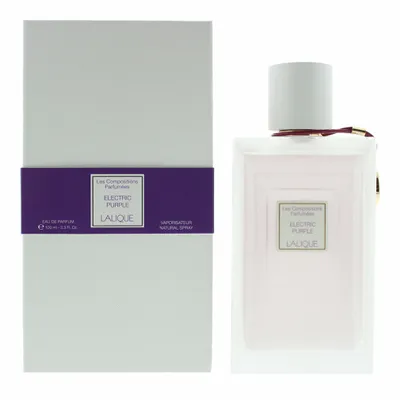 Imagen del producto de Lalique - Electric Purple, Eau de Parfum, 100 ml